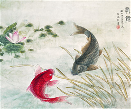 农村房屋中玄关适合挂的八种画推荐,想家居风水更好就