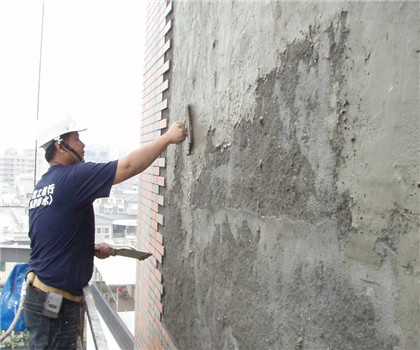 农村自建房外墙抹灰一般用那个标号砂浆? 如何选择？