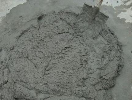 自建房用的水泥砂浆作用是什么，多久可以凝固？