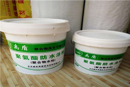 详细为你讲解关于高分子防水涂料的分类与作用