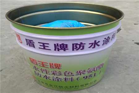 详细为你讲解关于高分子防水涂料的分类与作用