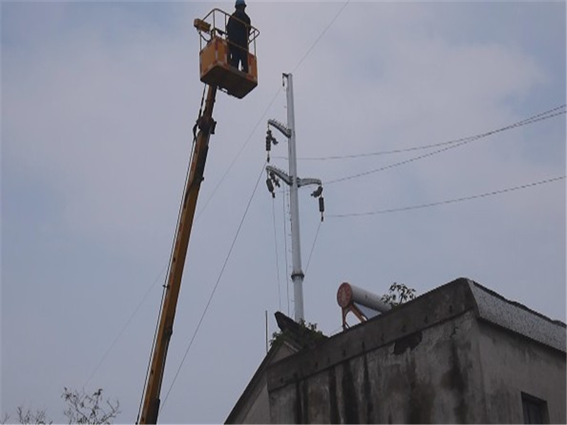 湖南省的农村自建房离高压线多远好些 